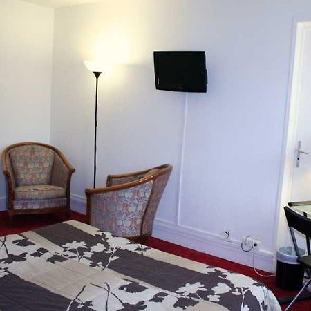 Hotel Vieille Tour Rouen Exterior foto